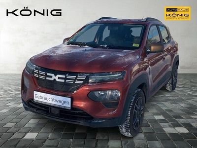 Gebraucht Dacia Spring Extreme 47 kW (65 PS) 2023 Rot Kleinwagen