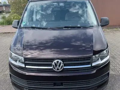 Gebraucht VW California Coast 150 PS (110 kW) 2017 Violett Van