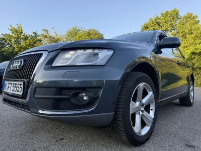 Gebraucht Audi Q5 239 PS (175 kW) 2010 SUV