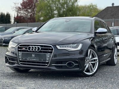 gebraucht Audi S6 Avant 4.0 TFSI quattro Panorama Kamera Matrix