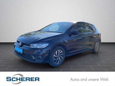 gebraucht VW Polo Polo 1.0 TSI DSG Life LED+Kamera+DAB