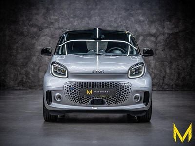 Gebraucht Smart ForTwo Electric Drive Prime Exclusive 60 kW (82 PS) 2024 Silber Coupé