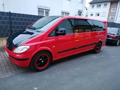 gebraucht Mercedes Viano 2.2 diesel XXL TÜV 10.25