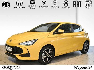 Gebraucht MG C 116 PS (85 kW) 2025 Pastel yellow Limousine