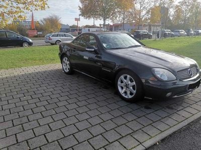 Mercedes SLK200