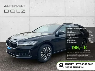 Gebraucht Skoda Superb