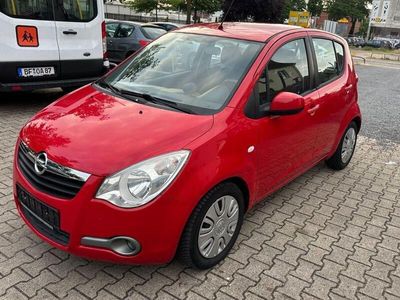 Opel Agila
