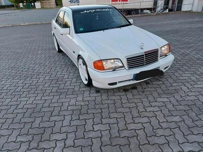 Gebraucht Mercedes C240