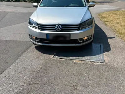 Gebraucht VW Passat 140 PS (102 kW) 2014 Silber Kombi