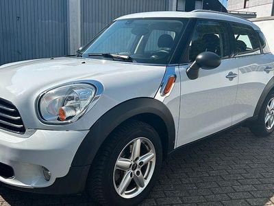 Mini One Countryman