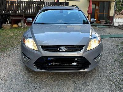 Gebraucht Ford Mondeo 140 PS (102 kW) 2011 Grau Kombi