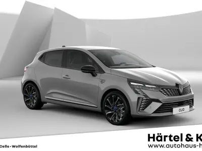 Gebraucht Renault Clio Esprit Alpine 91 PS (66 kW) 2025 Rafalgrau (grau) Kleinwagen