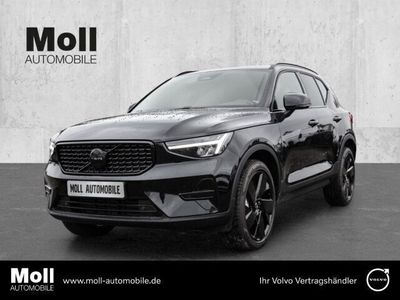 Gebraucht Volvo XC40 Plus 163 PS (119 kW) 2024 Schwarz SUV