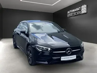 Brugt Mercedes CLA250e