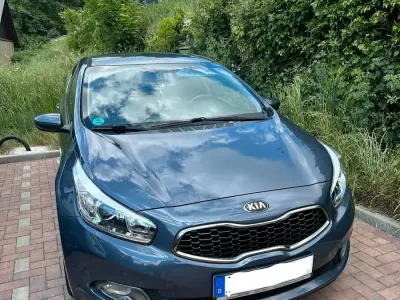 Używany Kia Ceed