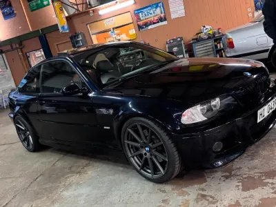 Używany BMW M3