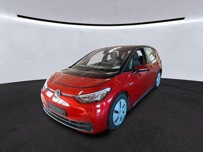Gebraucht VW ID.3 Pro 106 kW (145 PS) 2021 Kings red Kleinwagen