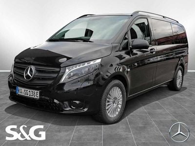 Mercedes e-Vito