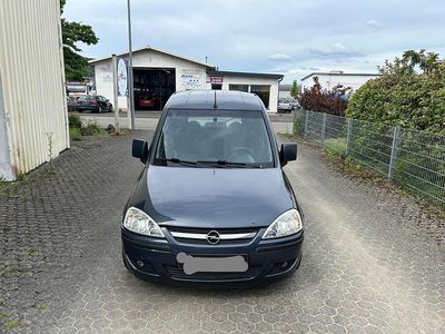Second-hand Opel Combo 90 CP (66 kW) 2007 Monovolum