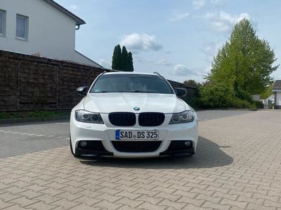 gebraucht BMW 325 E91 d LCI- N57