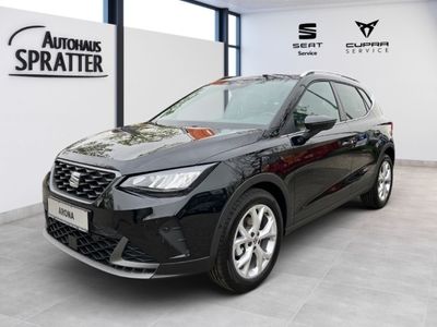 gebraucht Seat Arona 1.0 TSI DSG FR ACC SHZ Kamera Totwinkel