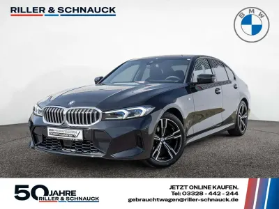 Gebraucht BMW 320 M Sport 184 PS (135 kW) 2025 Schwarz Limousine