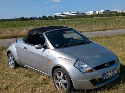 Ford StreetKa