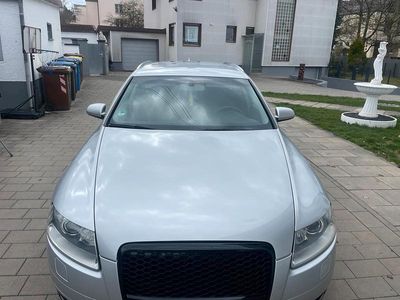 Używany Audi A6 180 KM (132 kW) 2007 Srebrny Kombi