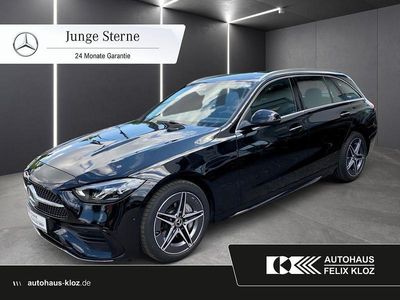 Gebraucht Mercedes C220 AMG 200 PS (147 kW) 2024 Othercolor Kombi