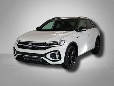 Usata VW T-Roc R-line 150 CV (110 kW) 2025 Grigio SUV