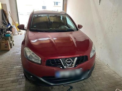 Nissan Qashqai +2