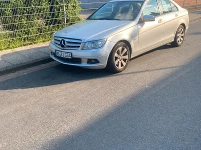 Gebraucht Mercedes C200