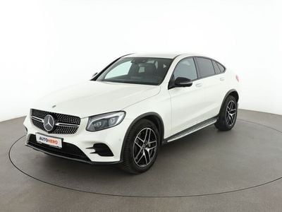 Mercedes GLC350