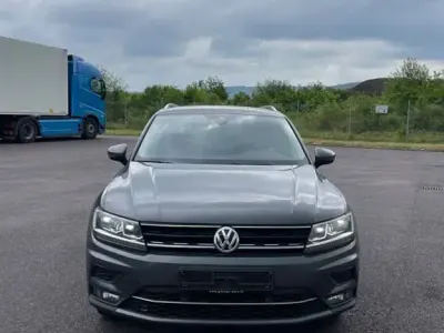 Gebraucht VW Tiguan