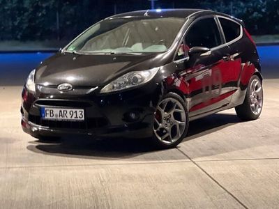 gebraucht Ford Fiesta 1.6 ST-Line