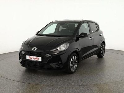 Neu Hyundai i10 79 PS (58 kW) 2025 Weiß Kleinwagen