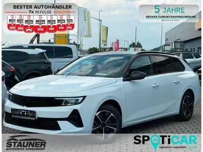 Neu Opel Astra 145 PS (106 kW) 2025 Weiß Kleinwagen