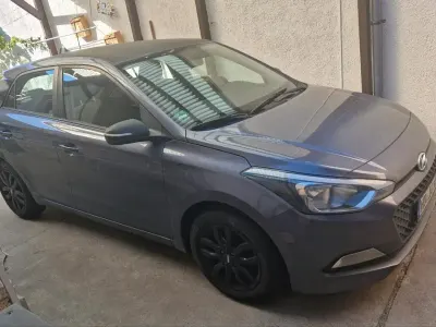 Gebraucht Hyundai i20