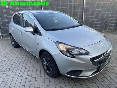 gebraucht Opel Corsa 1.4 Turbo 120 Jahre ecoFlex 4.0 IntelliLink Kamera