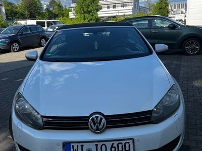 VW Golf Cabriolet