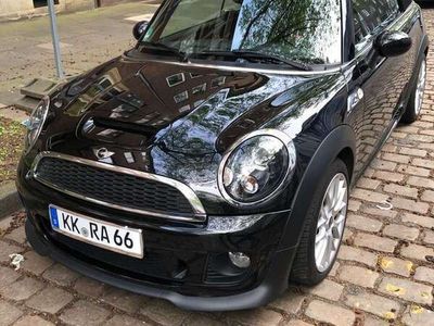 gebraucht Mini Cooper S Cabriolet Cooper S