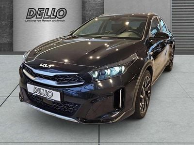 Schwarz Gebraucht 2022 Kia XCeed Vision SUV | 21.480 € (Fairer Preis)