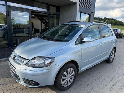 VW Golf Plus Cross