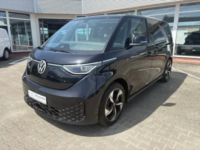Gebraucht VW ID. Buzz Pro 150 kW (204 PS) 2023 Schwarz Van / Kleinbus