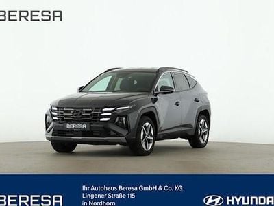 Grau Neu 2025 Hyundai Tucson Trend SUV | 36.790 € (Fairer Preis)