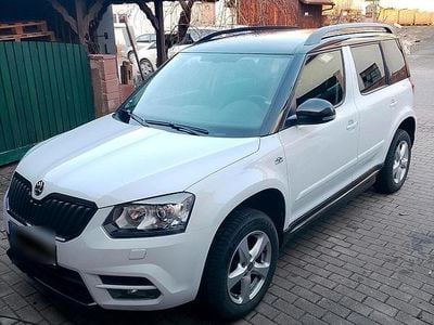 Gebraucht Skoda Yeti Monte Carlo 122 PS (89 kW) 2015 SUV