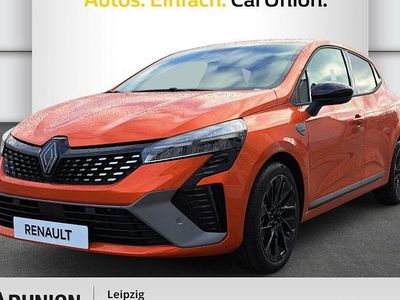 Orange Neu 2025 Renault Clio V Esprit Alpine Limousine | 23.990 € (Teuer)