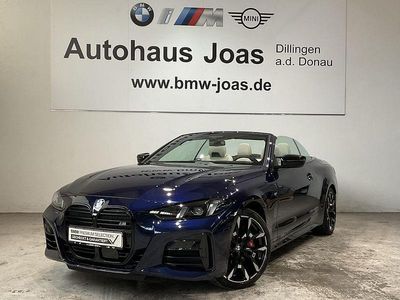 Gebraucht BMW M440 M Sport 374 PS (275 kW) 2025 Blau Limousine