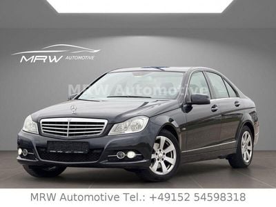 Mercedes C220