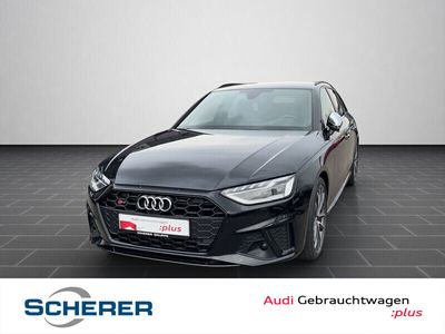 gebraucht Audi S4 Avant TDI tiptronic MATRIX HUD STANDHZ. B&O